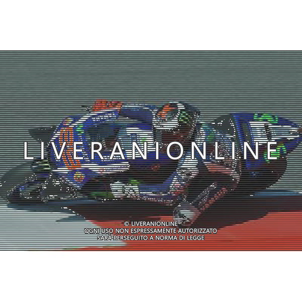 MOTOMONDIALE,GRAN PREMIO D\'ITALIA TIM, FREE PRACTICE 21-05-2016, NELLA FOTO: JORGE LORENZO FOTO ADRIANO IEMMI-AG ALDO LIVERANI SAS