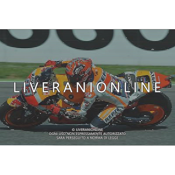 MOTOMONDIALE,GRAN PREMIO D\'ITALIA TIM, FREE PRACTICE 21-05-2016, NELLA FOTO: MARC MARQUEZ FOTO ADRIANO IEMMI-AG ALDO LIVERANI SAS