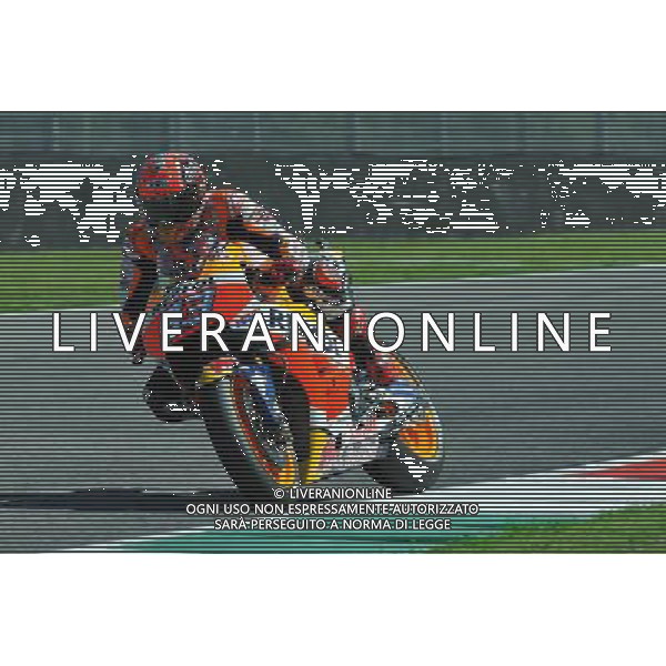 MOTOMONDIALE,GRAN PREMIO D\'ITALIA TIM, FREE PRACTICE 21-05-2016, NELLA FOTO: MARC MARQUEZ FOTO ADRIANO IEMMI-AG ALDO LIVERANI SAS