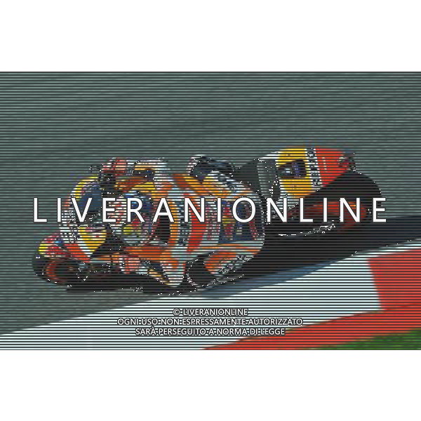 MOTOMONDIALE,GRAN PREMIO D\'ITALIA TIM, FREE PRACTICE 21-05-2016, NELLA FOTO: DANI PEDROSA FOTO ADRIANO IEMMI-AG ALDO LIVERANI SAS