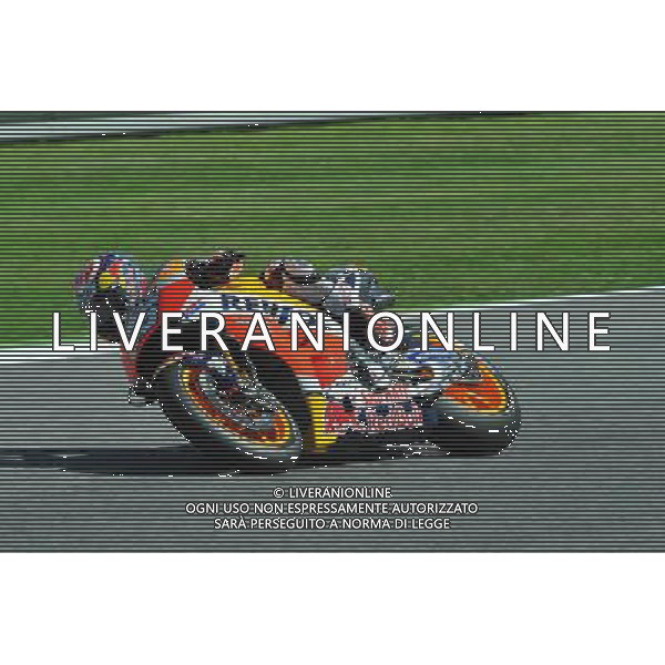 MOTOMONDIALE,GRAN PREMIO D\'ITALIA TIM, FREE PRACTICE 21-05-2016, NELLA FOTO: DANI PEDROSA FOTO ADRIANO IEMMI-AG ALDO LIVERANI SAS