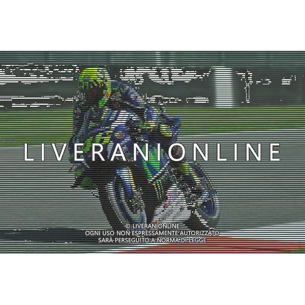 MOTOMONDIALE,GRAN PREMIO D\'ITALIA TIM, FREE PRACTICE 21-05-2016, NELLA FOTO: VALENTINO ROSSI FOTO ADRIANO IEMMI-AG ALDO LIVERANI SAS