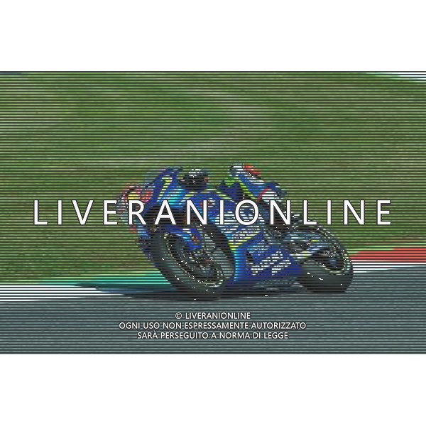 MOTOMONDIALE,GRAN PREMIO D\'ITALIA TIM, FREE PRACTICE 21-05-2016, NELLA FOTO: MAVERICK VINALES FOTO ADRIANO IEMMI-AG ALDO LIVERANI SAS