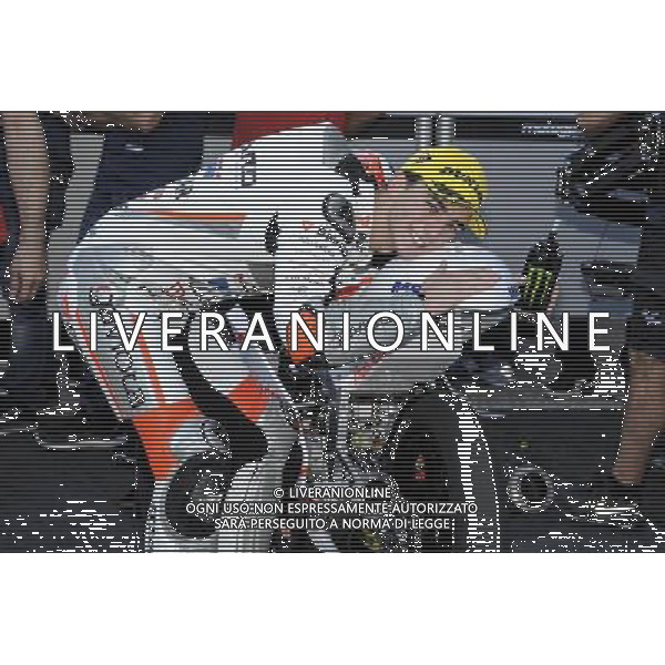 22.05.2016. Mugello, Italia.Moto3 gara. Francesco Bagnaia. FOTO G. PIAZZOLLA-AG ALDO LIVERANI SAS