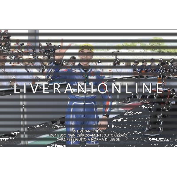 22.05.2016. Mugello, Italia.Moto3 gara. Fabio Di Giannantonio. FOTO G. PIAZZOLLA-AG ALDO LIVERANI SAS