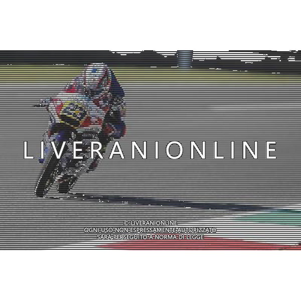 Motomondiale, Gran Premio d\'Italia TIM, 22/05/2016, nella foto: NICCOLñ ANTONELLI, ©CLAUDIO ZAMAGNI/AGENZIA ALDO LIVERANI S.A.S.