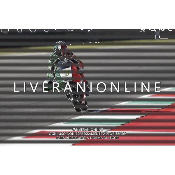 Motomondiale, Gran Premio d\'Italia TIM, 22/05/2016, nella foto: NICOLñ BULEGA, ©CLAUDIO ZAMAGNI/AGENZIA ALDO LIVERANI S.A.S.