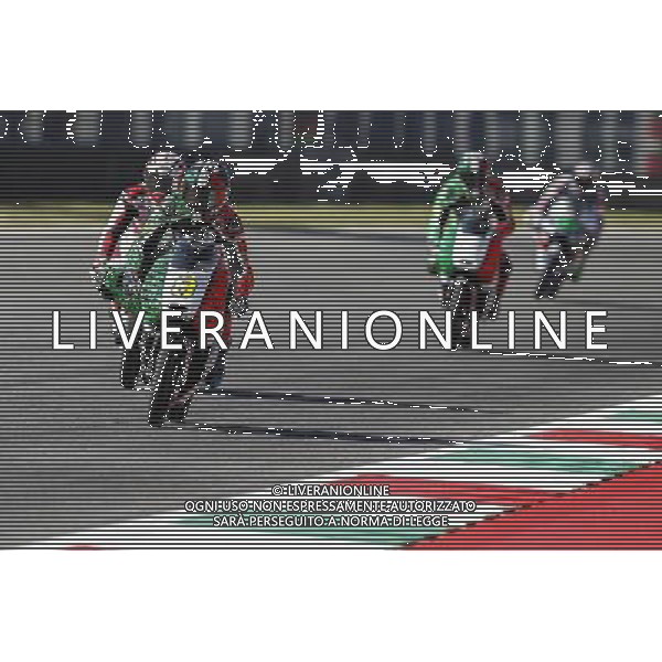 Motomondiale, Gran Premio d\'Italia TIM, 22/05/2016, nella foto: NICOLñ BULEGA, ©CLAUDIO ZAMAGNI/AGENZIA ALDO LIVERANI S.A.S.