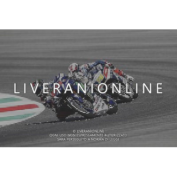 Motomondiale, Gran Premio d\'Italia TIM, 22/05/2016, nella foto: JORGE LORENZO, ©CLAUDIO ZAMAGNI/AGENZIA ALDO LIVERANI S.A.S.