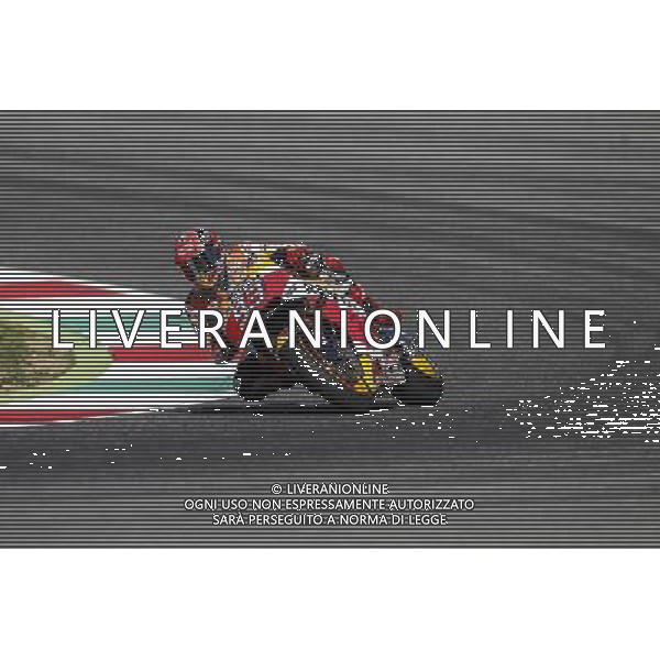Motomondiale, Gran Premio d\'Italia TIM, 22/05/2016, nella foto: MARC MARQUEZ, ©CLAUDIO ZAMAGNI/AGENZIA ALDO LIVERANI S.A.S.