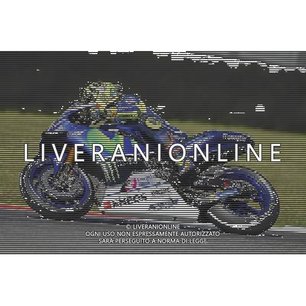 Motomondiale, Gran Premio d\'Italia TIM, 22/05/2016, nella foto: VALENTINO ROSSI, ©CLAUDIO ZAMAGNI/AGENZIA ALDO LIVERANI S.A.S