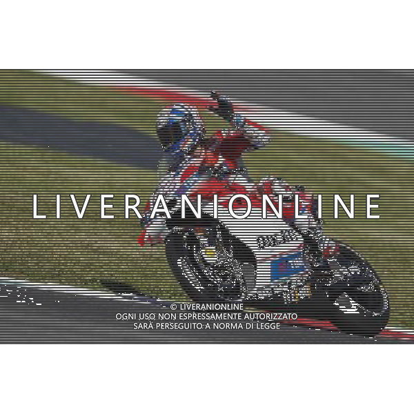 Motomondiale, Gran Premio d\'Italia TIM, 22/05/2016, nella foto: ANDREA DOVIZIOSO, ©CLAUDIO ZAMAGNI/AGENZIA ALDO LIVERANI S.A.S