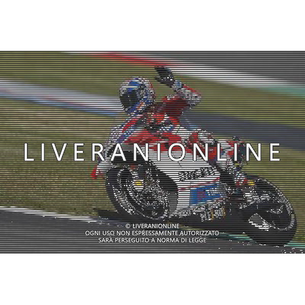 Motomondiale, Gran Premio d\'Italia TIM, 22/05/2016, nella foto: ANDREA DOVIZIOSO, ©CLAUDIO ZAMAGNI/AGENZIA ALDO LIVERANI S.A.S