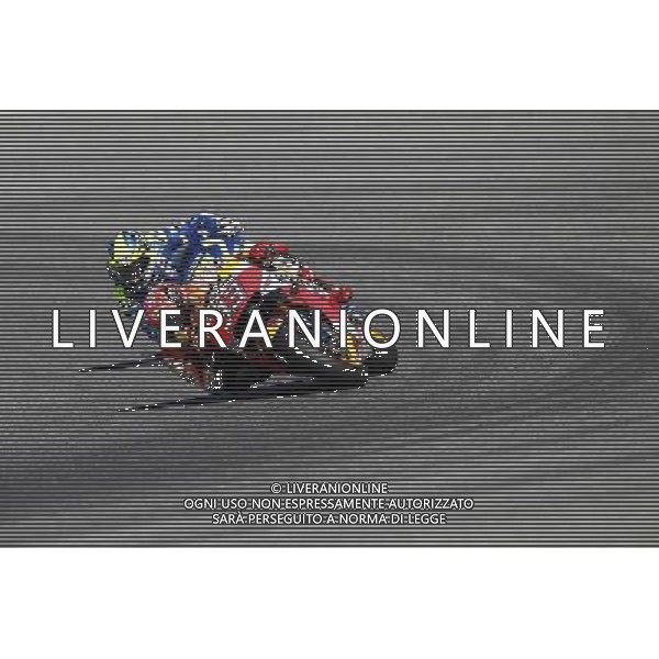 Motomondiale, Gran Premio d\'Italia TIM, 22/05/2016, nella foto: MARC MARQUEZ, ©CLAUDIO ZAMAGNI/AGENZIA ALDO LIVERANI S.A.S