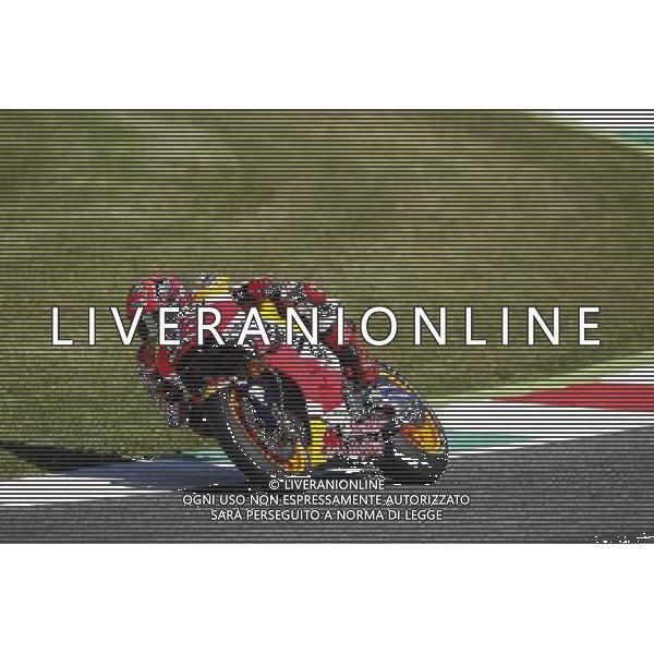 Motomondiale, Gran Premio d\'Italia TIM, 22/05/2016, nella foto: MARC MARQUEZ, ©CLAUDIO ZAMAGNI/AGENZIA ALDO LIVERANI S.A.S.