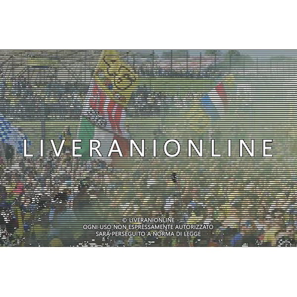 fans di Valentino Rossi durante l\'invasione di pista al Gran Premio d\'Italia tim. FOTO G- PIAZZOLLA-AG ALDO LIVERANI SAS