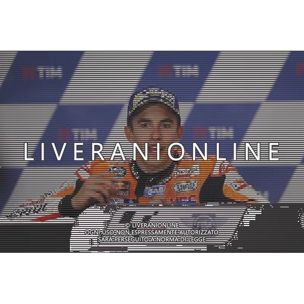 Motomondiale, Gran Premio d\'Italia TIM, 22/05/2016, Gara, nella foto: MARC MARQUEZ, ©CLAUDIO ZAMAGNI/AGENZIA ALDO LIVERANI S.A.S.