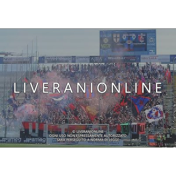 LND Serie D Poule Scudetto 2015/2016 Girone 2 Parma - 22.05.2016 Parma-Sambenedettese Nella Foto:tifosi sambenedettese /Ph.Vitez-Ag. Aldo Liverani