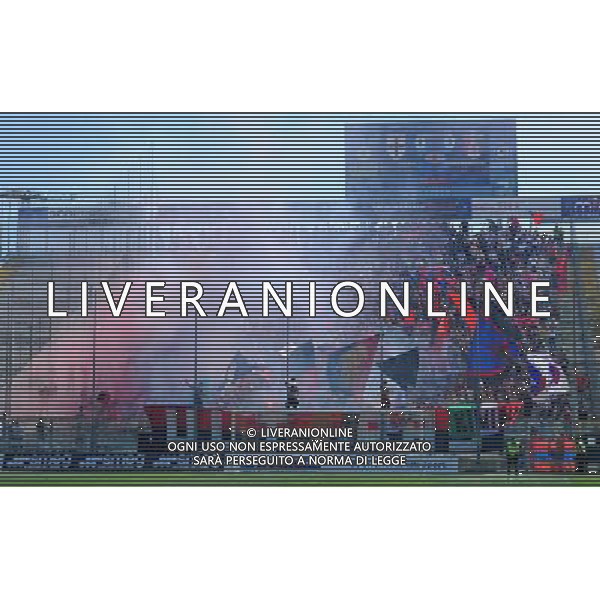 LND Serie D Poule Scudetto 2015/2016 Girone 2 Parma - 22.05.2016 Parma-Sambenedettese Nella Foto:tifosi sambenedettese /Ph.Vitez-Ag. Aldo Liverani