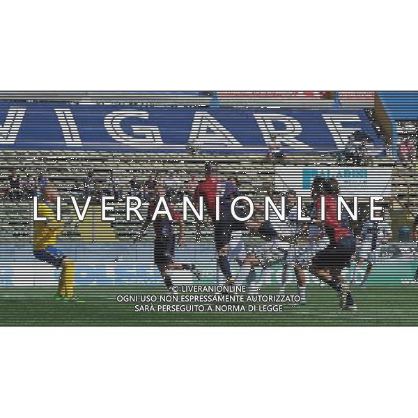 LND Serie D Poule Scudetto 2015/2016 Girone 2 Parma - 22.05.2016 Parma-Sambenedettese Nella Foto:occasione di salvatori davide /Ph.Vitez-Ag. Aldo Liverani