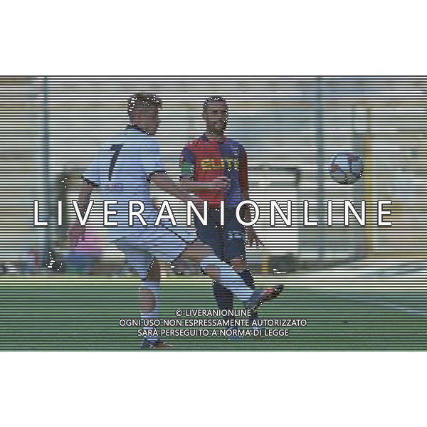 LND Serie D Poule Scudetto 2015/2016 Girone 2 Parma - 22.05.2016 Parma-Sambenedettese Nella Foto:pezzotti marco /Ph.Vitez-Ag. Aldo Liverani