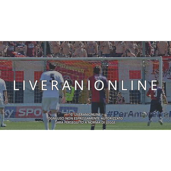 LND Serie D Poule Scudetto 2015/2016 Girone 2 Parma - 22.05.2016 Parma-Sambenedettese Nella Foto:parata di pegorin fabio /Ph.Vitez-Ag. Aldo Liverani