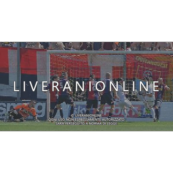 LND Serie D Poule Scudetto 2015/2016 Girone 2 Parma - 22.05.2016 Parma-Sambenedettese Nella Foto:guazzo matteo gol /Ph.Vitez-Ag. Aldo Liverani