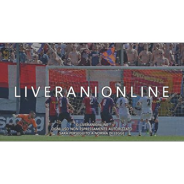 LND Serie D Poule Scudetto 2015/2016 Girone 2 Parma - 22.05.2016 Parma-Sambenedettese Nella Foto:guazzo matteo gol /Ph.Vitez-Ag. Aldo Liverani