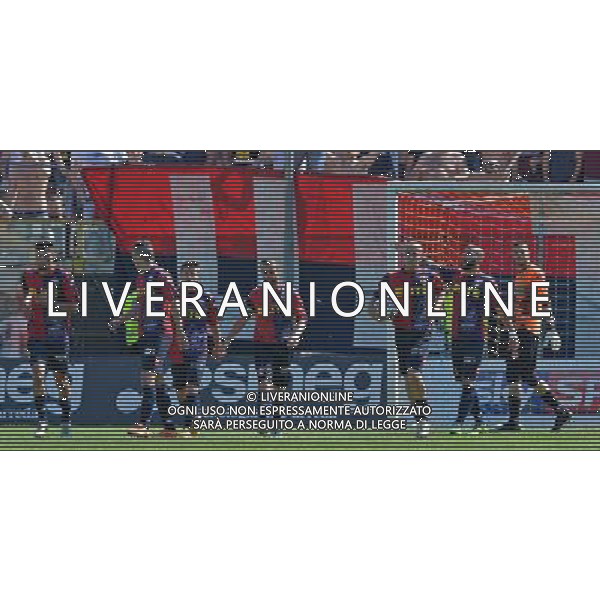 LND Serie D Poule Scudetto 2015/2016 Girone 2 Parma - 22.05.2016 Parma-Sambenedettese Nella Foto:delusione sambenedettese /Ph.Vitez-Ag. Aldo Liverani