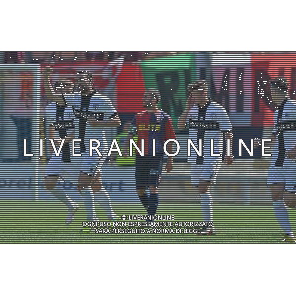 LND Serie D Poule Scudetto 2015/2016 Girone 2 Parma - 22.05.2016 Parma-Sambenedettese Nella Foto:guazzo matteo esulta /Ph.Vitez-Ag. Aldo Liverani