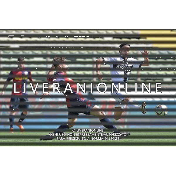 LND Serie D Poule Scudetto 2015/2016 Girone 2 Parma - 22.05.2016 Parma-Sambenedettese Nella Foto:miglietta crocifisso-candellori kevin /Ph.Vitez-Ag. Aldo Liverani