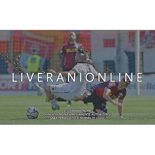 LND Serie D Poule Scudetto 2015/2016 Girone 2 Parma - 22.05.2016 Parma-Sambenedettese Nella Foto:palumbo luigi-corapi francesco /Ph.Vitez-Ag. Aldo Liverani