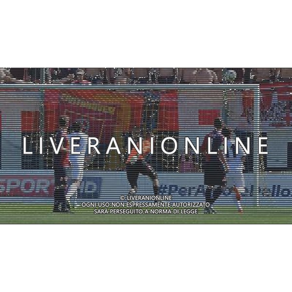 LND Serie D Poule Scudetto 2015/2016 Girone 2 Parma - 22.05.2016 Parma-Sambenedettese Nella Foto:corapi francesco gol /Ph.Vitez-Ag. Aldo Liverani