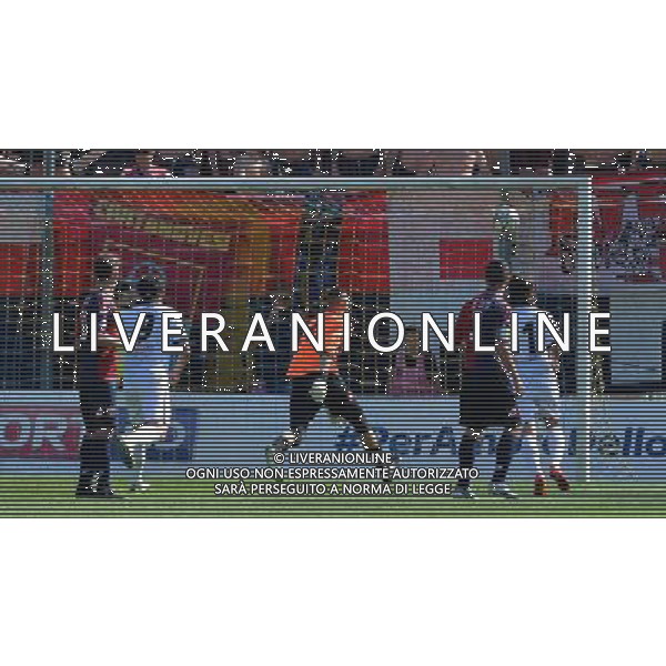 LND Serie D Poule Scudetto 2015/2016 Girone 2 Parma - 22.05.2016 Parma-Sambenedettese Nella Foto:corapi francesco gol /Ph.Vitez-Ag. Aldo Liverani
