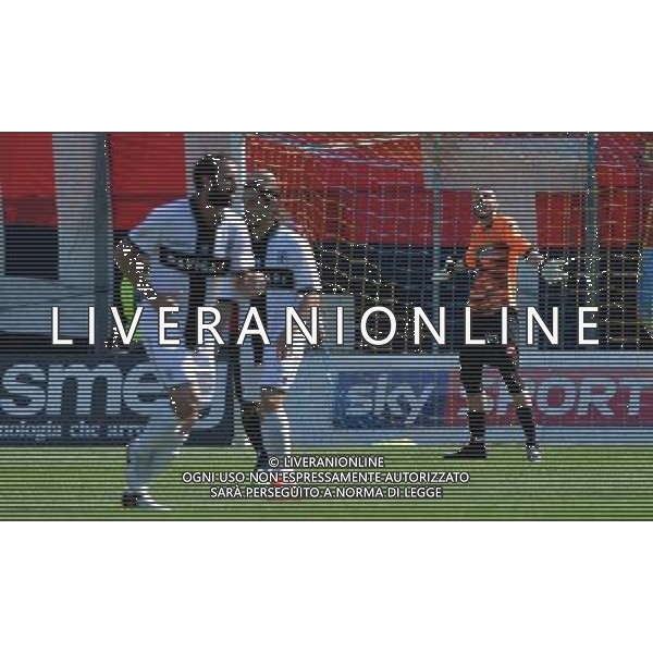 LND Serie D Poule Scudetto 2015/2016 Girone 2 Parma - 22.05.2016 Parma-Sambenedettese Nella Foto:delusione di pegorin fabio /Ph.Vitez-Ag. Aldo Liverani