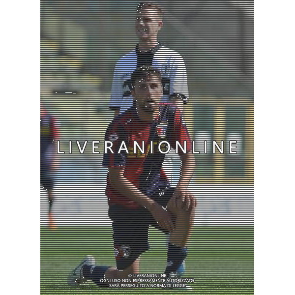 LND Serie D Poule Scudetto 2015/2016 Girone 2 Parma - 22.05.2016 Parma-Sambenedettese Nella Foto:sorrentino lorenzo /Ph.Vitez-Ag. Aldo Liverani