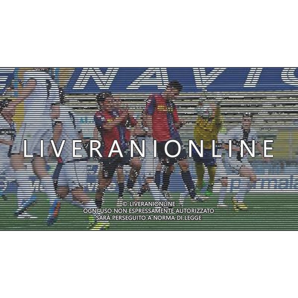 LND Serie D Poule Scudetto 2015/2016 Girone 2 Parma - 22.05.2016 Parma-Sambenedettese Nella Foto:parata di zommers kristaps su sorrentino lorenzo /Ph.Vitez-Ag. Aldo Liverani