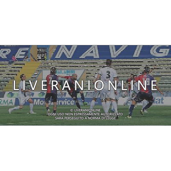 LND Serie D Poule Scudetto 2015/2016 Girone 2 Parma - 22.05.2016 Parma-Sambenedettese Nella Foto:conson diego gol /Ph.Vitez-Ag. Aldo Liverani