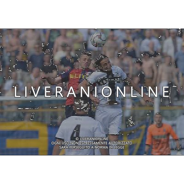 LND Serie D Poule Scudetto 2015/2016 Girone 2 Parma - 22.05.2016 Parma-Sambenedettese Nella Foto:melandri daniele-salvatori davide /Ph.Vitez-Ag. Aldo Liverani