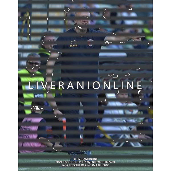 LND Serie D Poule Scudetto 2015/2016 Girone 2 Parma - 22.05.2016 Parma-Sambenedettese Nella Foto:palladini ottaviano /Ph.Vitez-Ag. Aldo Liverani