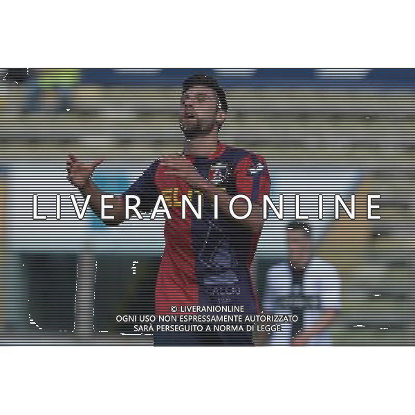 LND Serie D Poule Scudetto 2015/2016 Girone 2 Parma - 22.05.2016 Parma-Sambenedettese Nella Foto:delusione sorrentino lorenzo /Ph.Vitez-Ag. Aldo Liverani