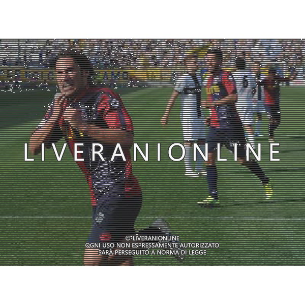 LND Serie D Poule Scudetto 2015/2016 Girone 2 Parma - 22.05.2016 Parma-Sambenedettese Nella Foto:titone mario esulta /Ph.Vitez-Ag. Aldo Liverani
