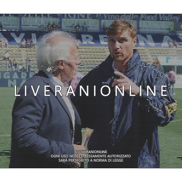 LND Serie D Poule Scudetto 2015/2016 Girone 2 Parma - 22.05.2016 Parma-Sambenedettese Nella Foto:Apolloni-Nevio Scala /Ph.Vitez-Ag. Aldo Liverani