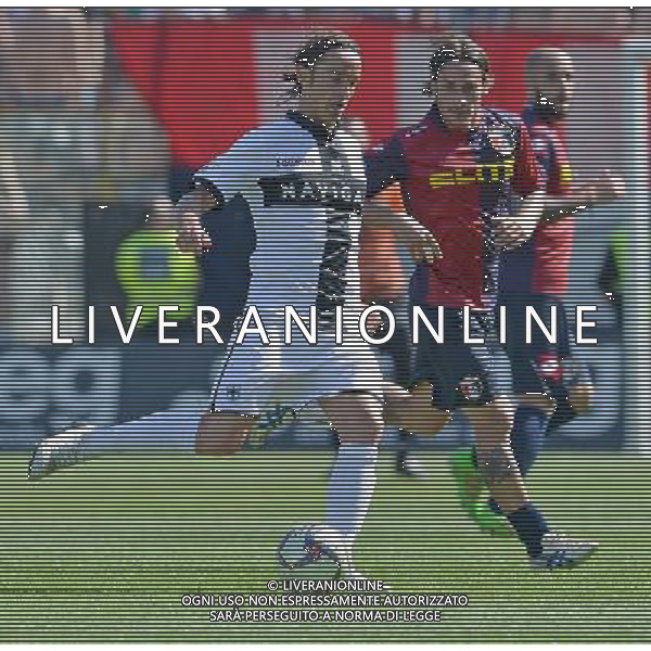 LND Serie D Poule Scudetto 2015/2016 Girone 2 Parma - 22.05.2016 Parma-Sambenedettese Nella Foto:Crocefisso Miglietta /Ph.Vitez-Ag. Aldo Liverani