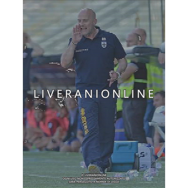 LND Serie D Poule Scudetto 2015/2016 Girone 2 Parma - 22.05.2016 Parma-Sambenedettese Nella Foto:Bruno Redolfi /Ph.Vitez-Ag. Aldo Liverani