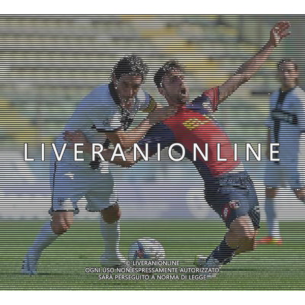 LND Serie D Poule Scudetto 2015/2016 Girone 2 Parma - 22.05.2016 Parma-Sambenedettese Nella Foto:Lorenzo Sorrentino-Alessandro Lucarelli /Ph.Vitez-Ag. Aldo Liverani