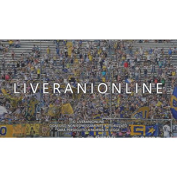 LND Serie D Poule Scudetto 2015/2016 Girone 2 Parma - 22.05.2016 Parma-Sambenedettese Nella Foto:Tifosi Parma /Ph.Vitez-Ag. Aldo Liverani