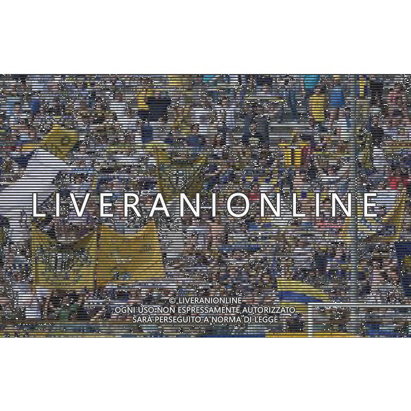 LND Serie D Poule Scudetto 2015/2016 Girone 2 Parma - 22.05.2016 Parma-Sambenedettese Nella Foto:Tifosi Parma /Ph.Vitez-Ag. Aldo Liverani