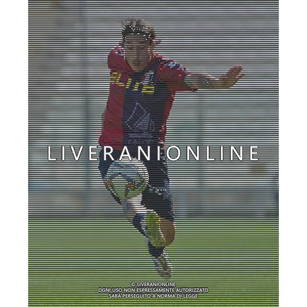LND Serie D Poule Scudetto 2015/2016 Girone 2 Parma - 22.05.2016 Parma-Sambenedettese Nella Foto:Mario Titone /Ph.Vitez-Ag. Aldo Liverani