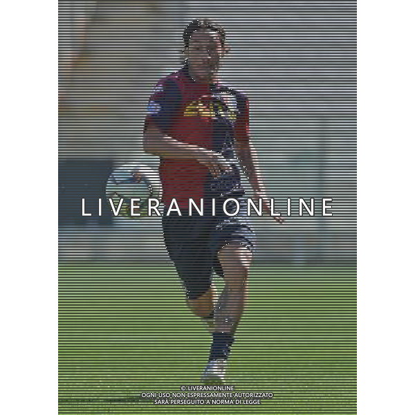 LND Serie D Poule Scudetto 2015/2016 Girone 2 Parma - 22.05.2016 Parma-Sambenedettese Nella Foto:Mario Titone /Ph.Vitez-Ag. Aldo Liverani